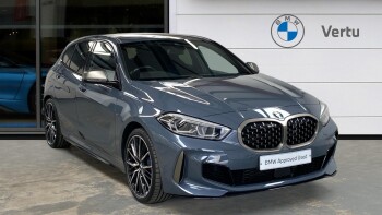 BMW 1 Series M135i xDrive 5dr Step Auto [Pro Pack] Petrol Hatchback